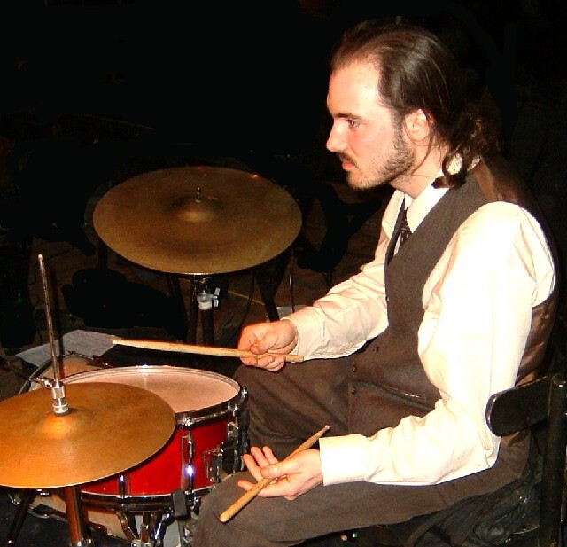 min little big band piano